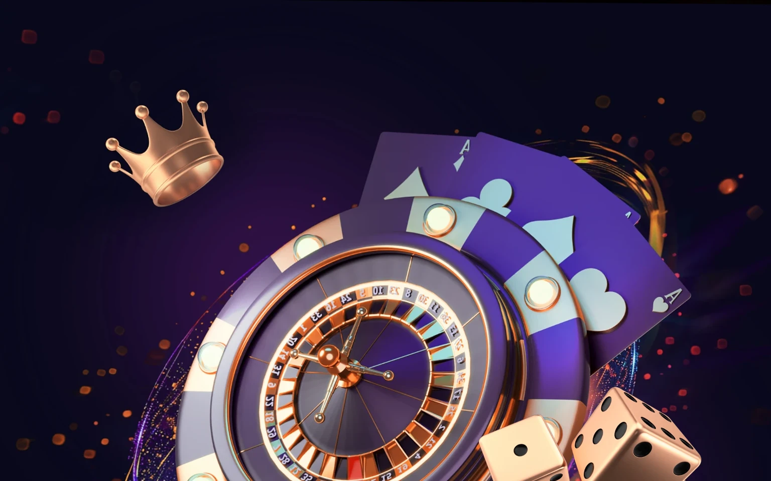 Banner background